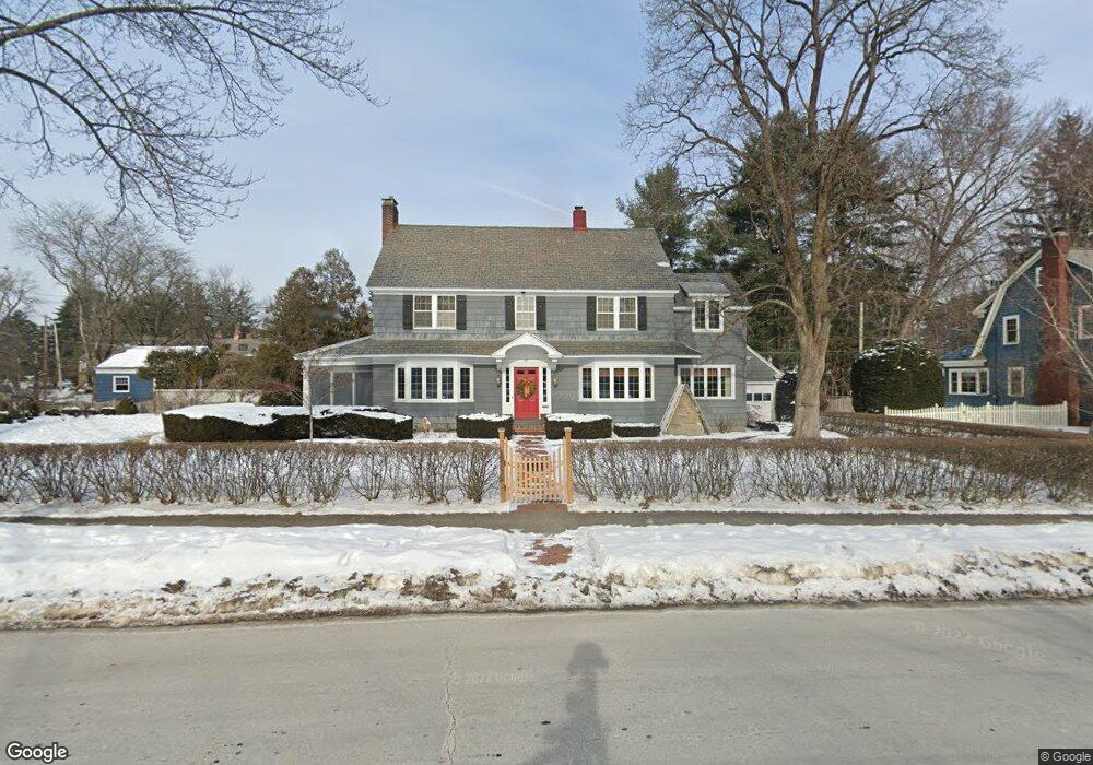 Street View Photo