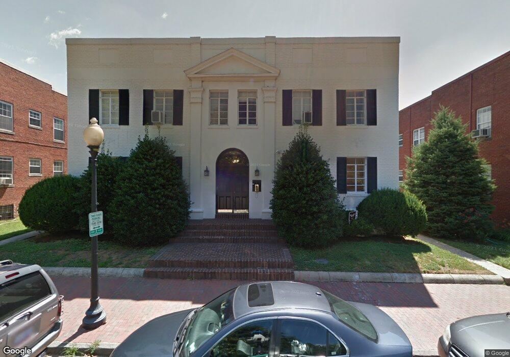 1719 35th St NW unit VARIOUS, Washington, DC 20007 - photo 1