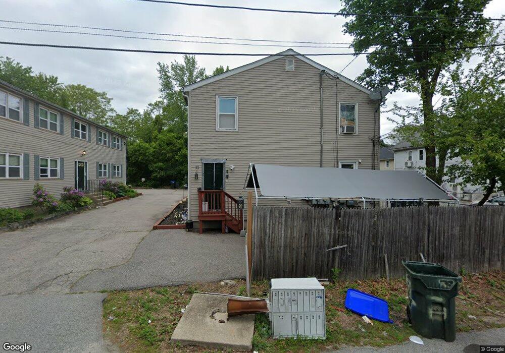 11 Devereux Ave, Providence, RI 02909 - photo 1
