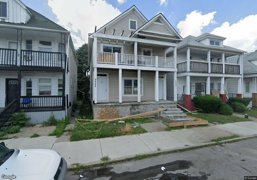 2321 Commor St, HamtraMcK, MI 48212 - photo 1