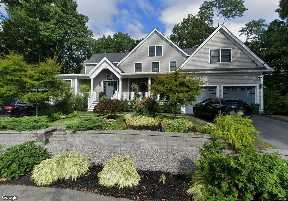 15 Evergreen Ave, Auburndale, MA 02466 - photo 1