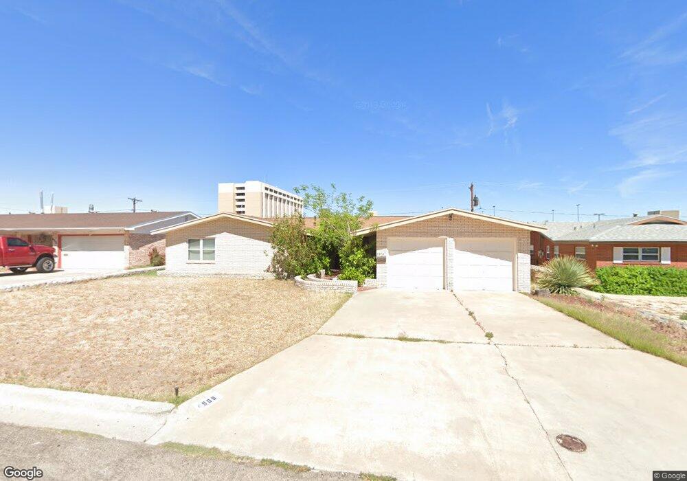 4908 Louisiana St, El Paso, TX 79930 - photo 1