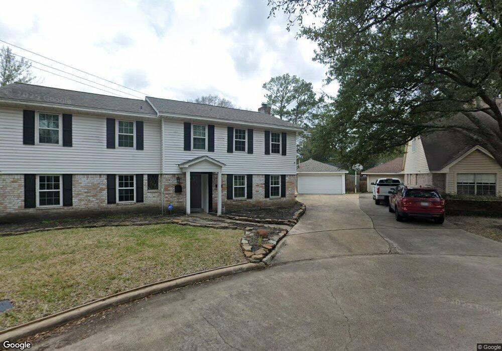 4903 Candleleaf Dr, Houston, TX 77018 - photo 1