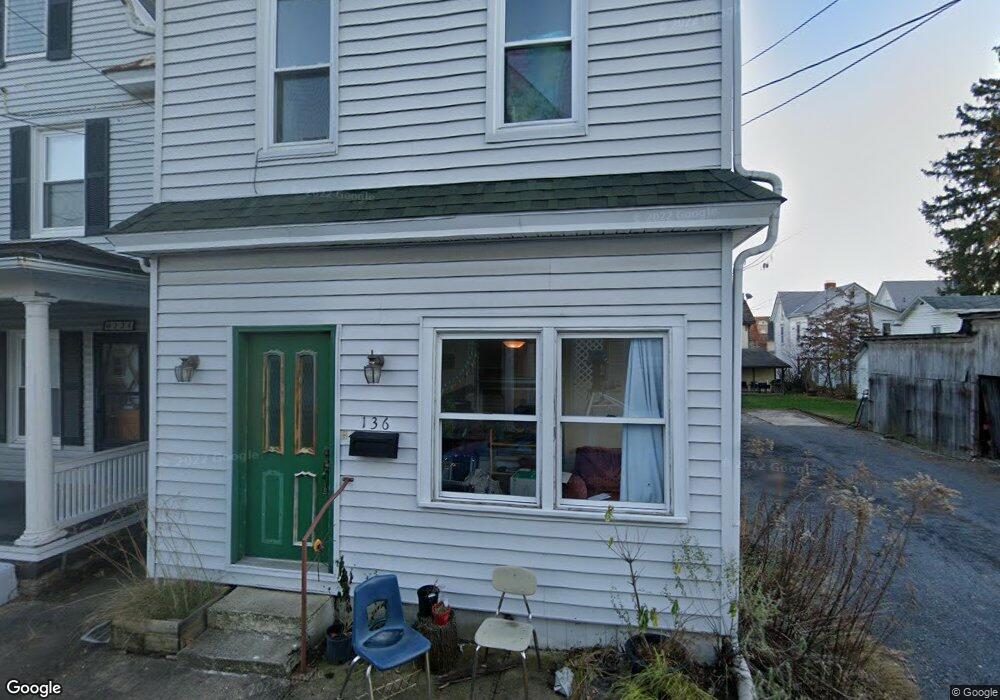 136 W Anthony Ave, Bloomsburg, PA 17815 - photo 1