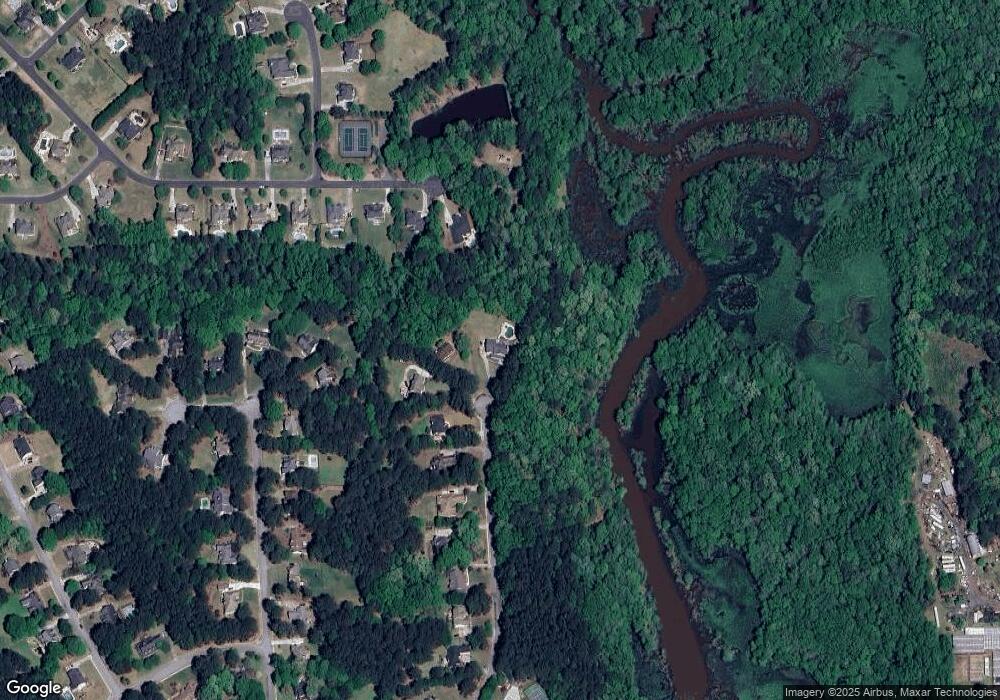 215 Gristmill Dr, Fayetteville, GA 30215 - photo 1