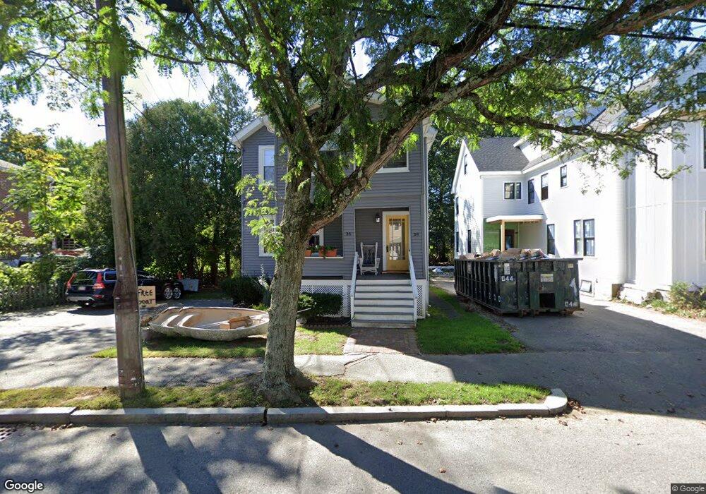 Street View Photo