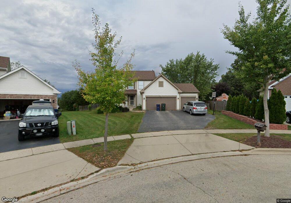 250 Winding Canyon Way, Algonquin, IL 60102 - photo 1