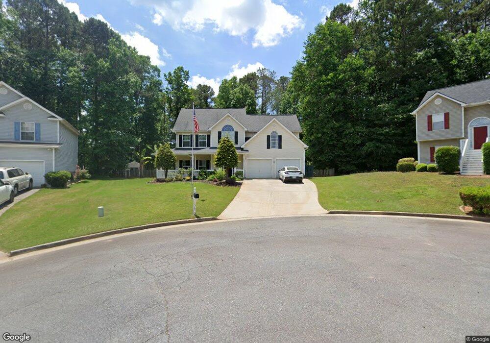 3813 Autumn View Ln NW unit 3, Acworth, GA 30101 - photo 1