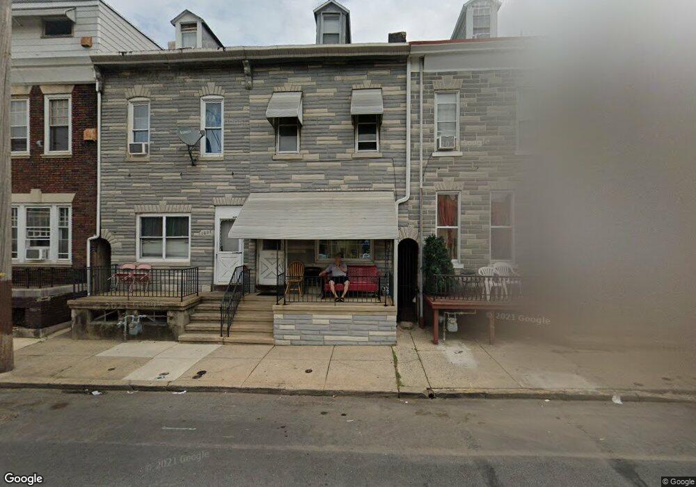 1025 N 9th St, Reading, PA 19604 - photo 1