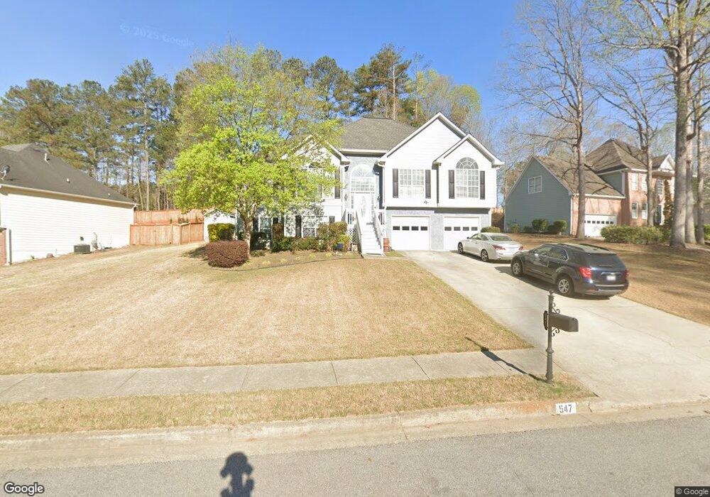 547 Creekstone Dr, Jonesboro, GA 30236 - photo 1