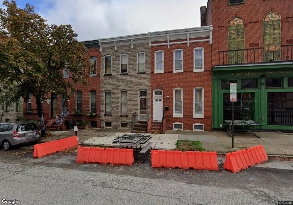 1435 S Charles St, Baltimore, MD 21230 - photo 1
