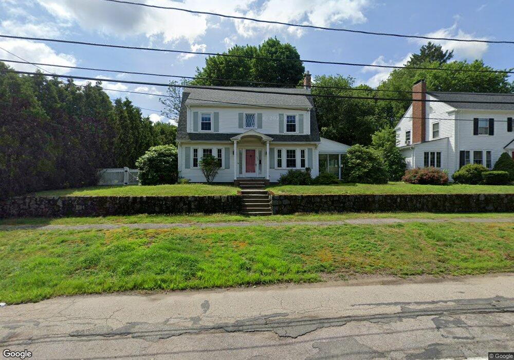 1093 Brook Rd, Milton, MA 02186 - photo 1