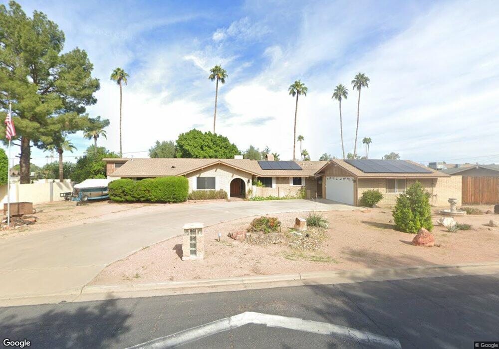 1928 E Fairfield St, Mesa, AZ 85203 - photo 1