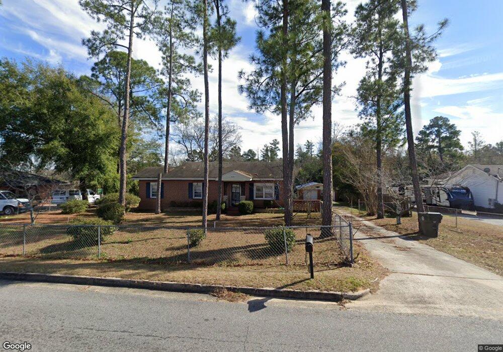 4634 Bloomfield Rd, Macon, GA 31206 - photo 1