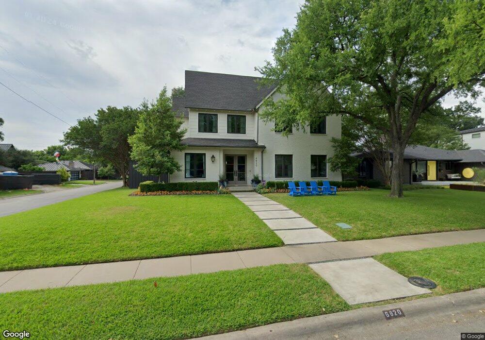 6820 Kenwood Ave, Dallas, TX 75214 - photo 1