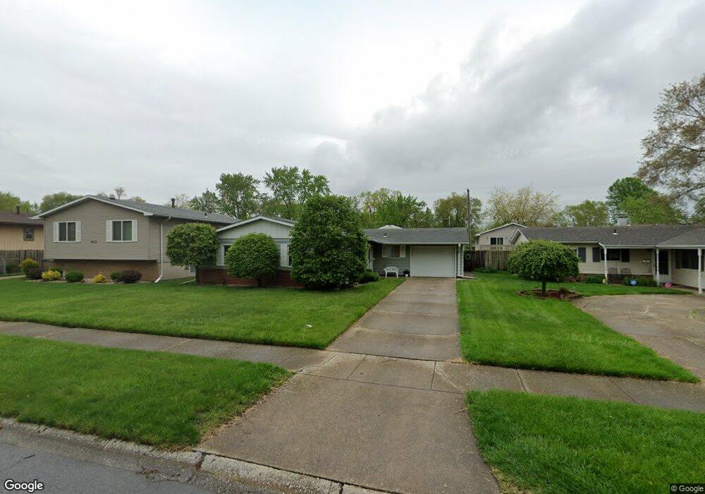 9425 Forrest Dr, Highland, IN 46322 - photo 1