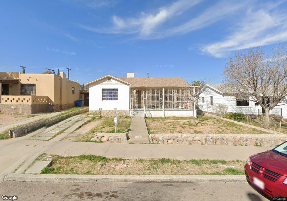 3129 Van Buren Ave, El Paso, TX 79930 - photo 1