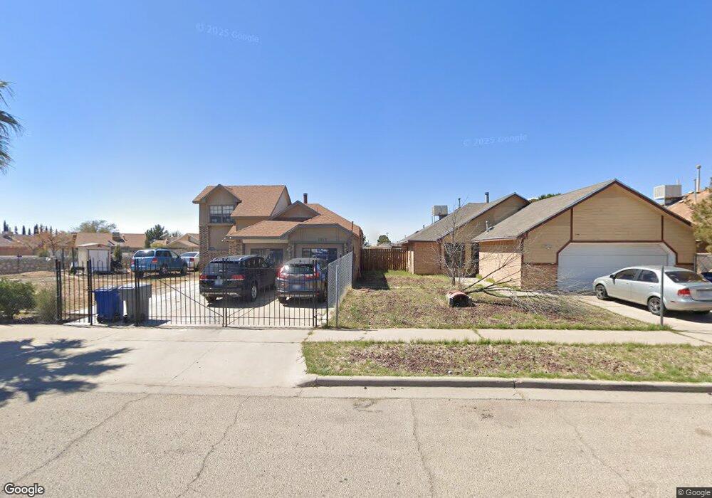 1819 Chris Scott Dr, El Paso, TX 79936 - photo 1
