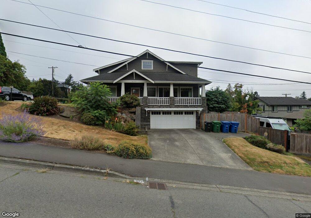 6351 SE 24th St, Mercer Island, WA 98040 - photo 1