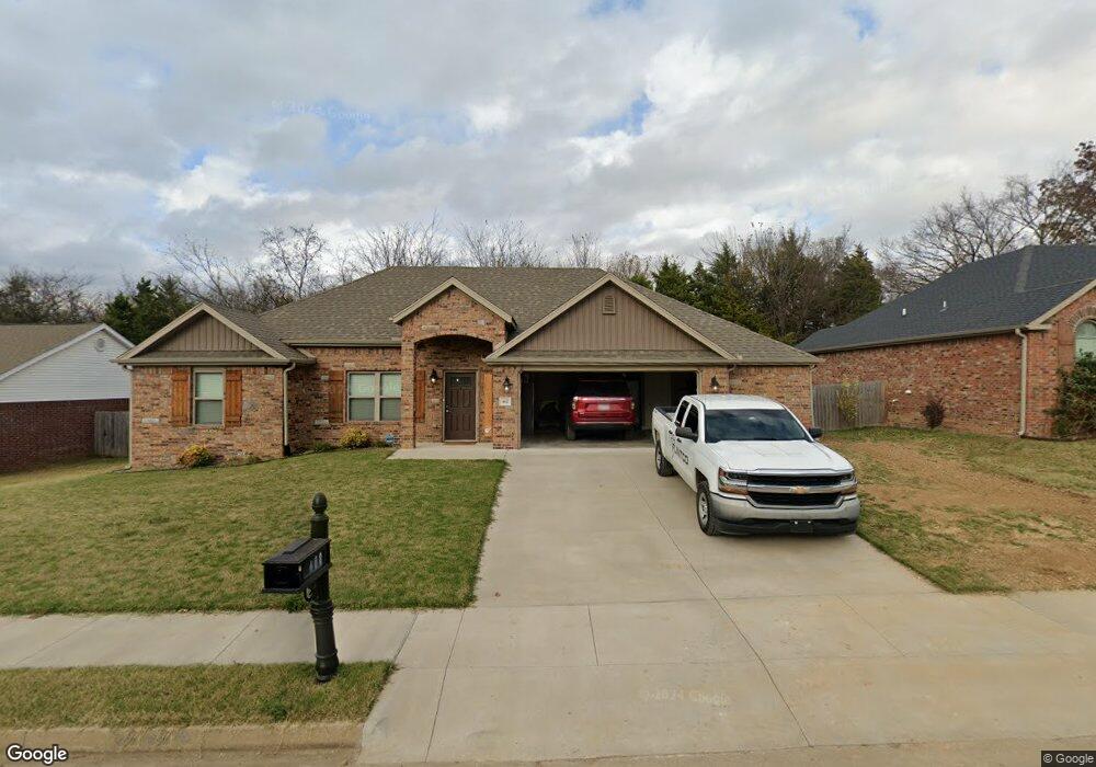 6035 S Hwy 71 Hwy, West Fork, AR 72774 - photo 1