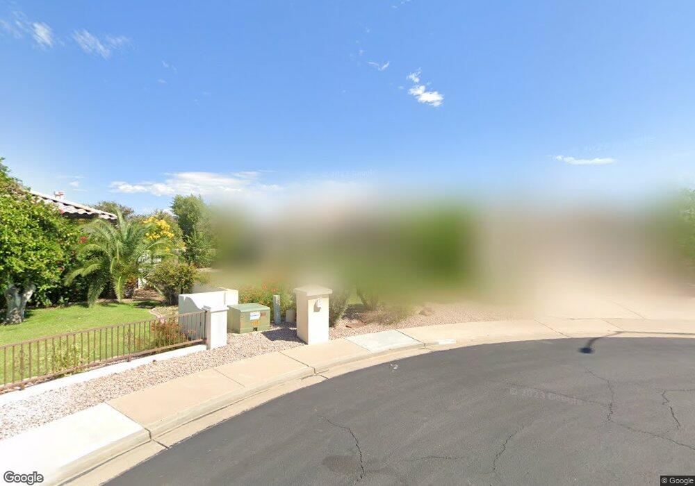 4618 E Elmwood Cir, Mesa, AZ 85205 - photo 1