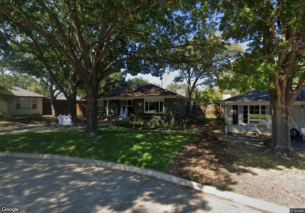 6951 Abbey Ct, Dallas, TX 75214 - photo 1