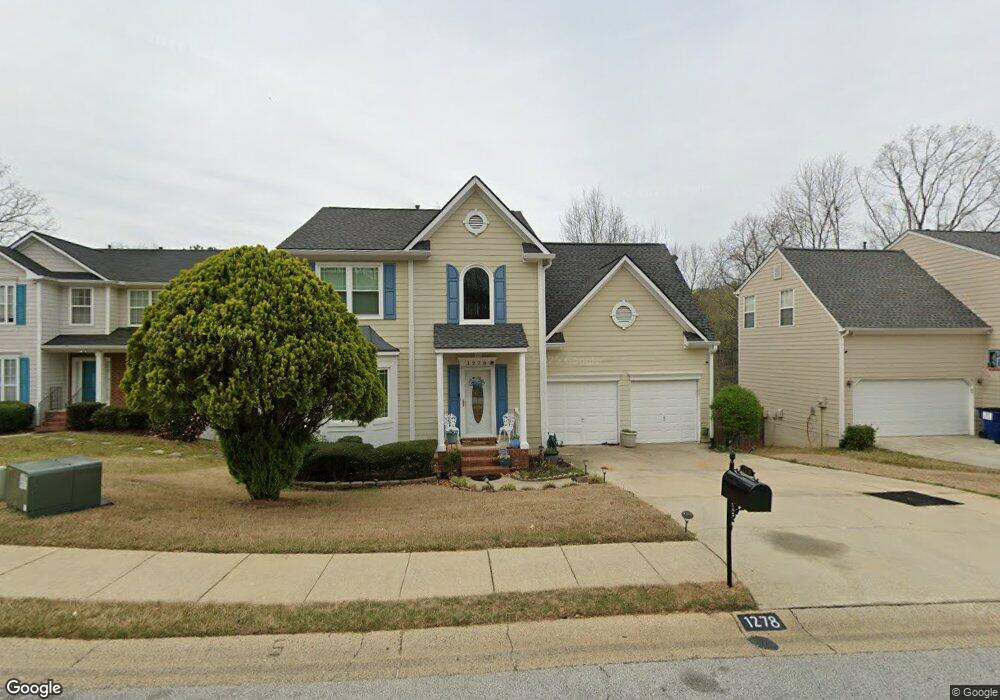 1278 Summerstone Trace, Austell, GA 30168 - photo 1