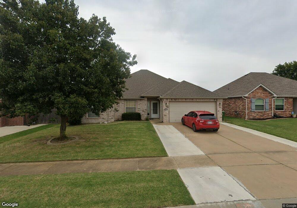 21131 E 39th Place S, Broken Arrow, OK 74014 - photo 1
