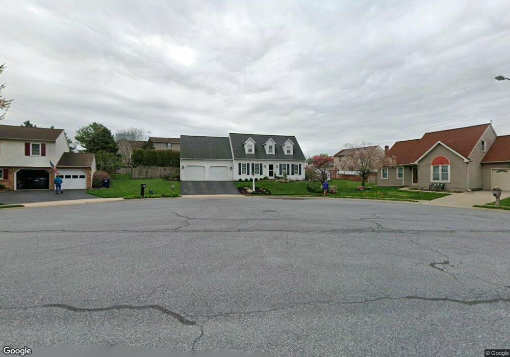 212 N Yund Ave, New Holland, PA 17557 - photo 1