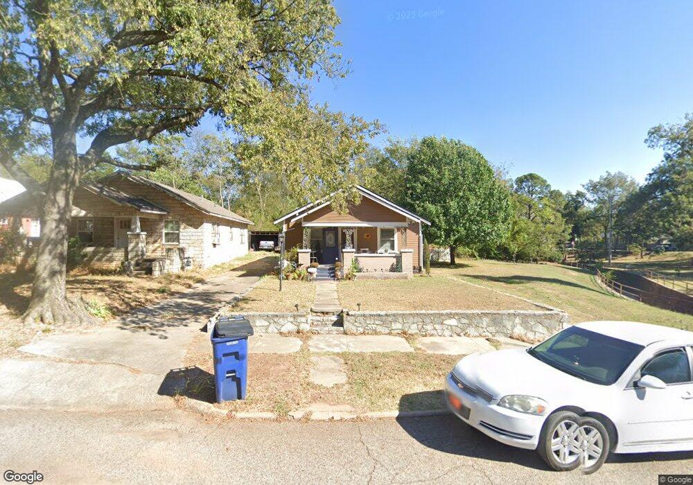 921 N Beard St, Shawnee, OK 74801 - photo 1