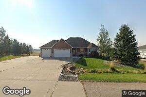3631 Overdale Dr, Gillette, WY 82718