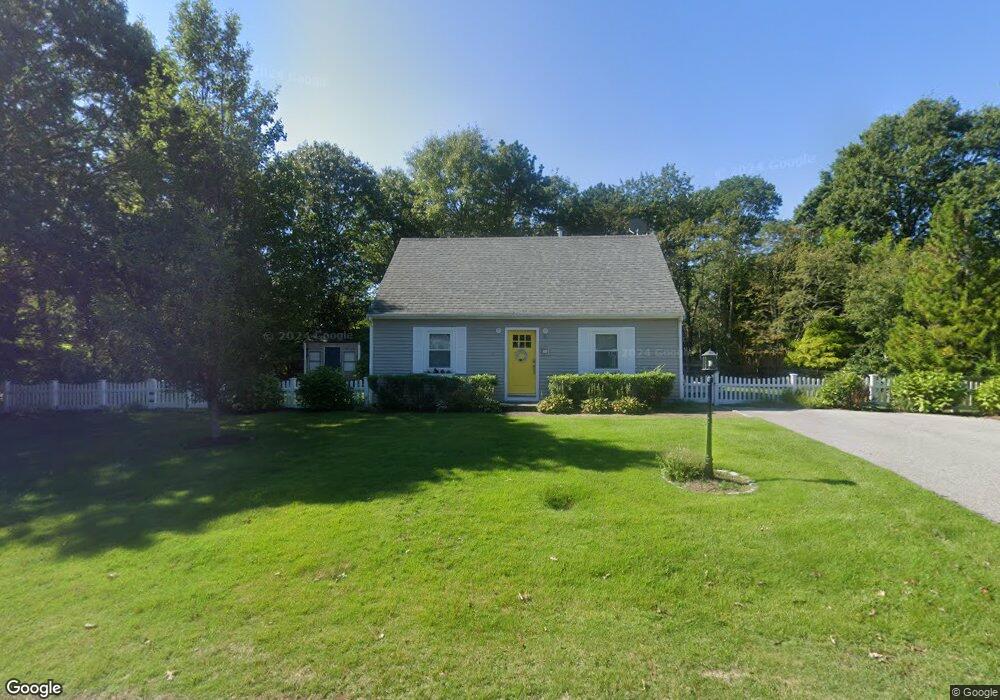 21 Trotting Ln, Teaticket, MA 02536 - photo 1