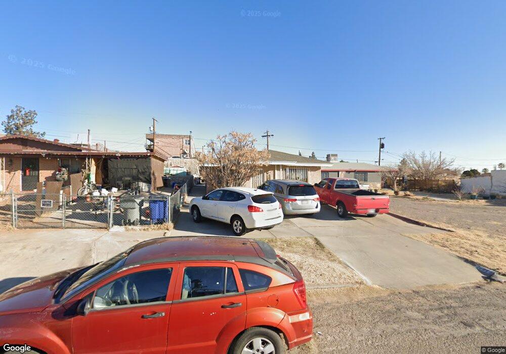 2607 Porter Ave, El Paso, TX 79930 - photo 1