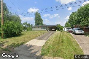 2813 N Garvin St, Evansville, IN 47711