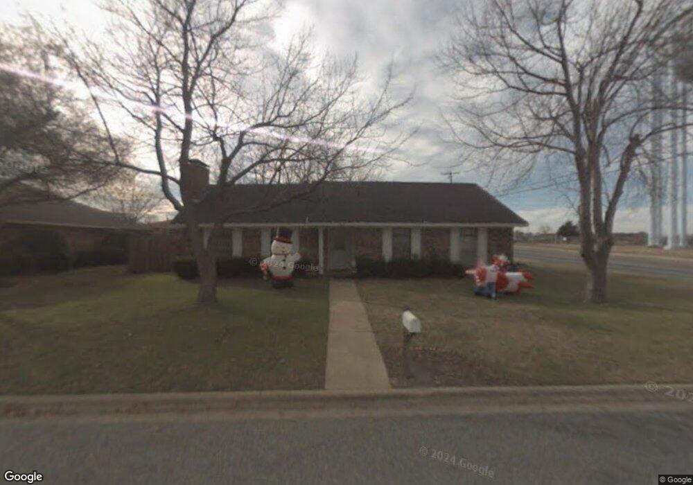 3214 N Marseille St, Sherman, TX 75090 - photo 1