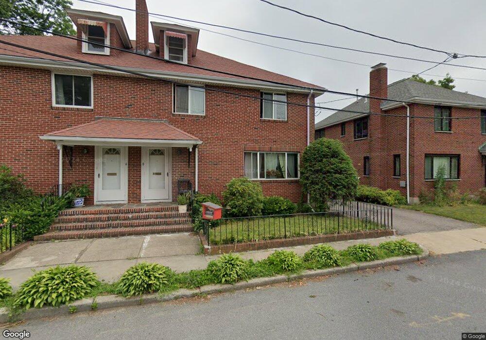 8 Jamaicaway Ct, Jamaica Plain, MA 02130 - photo 1