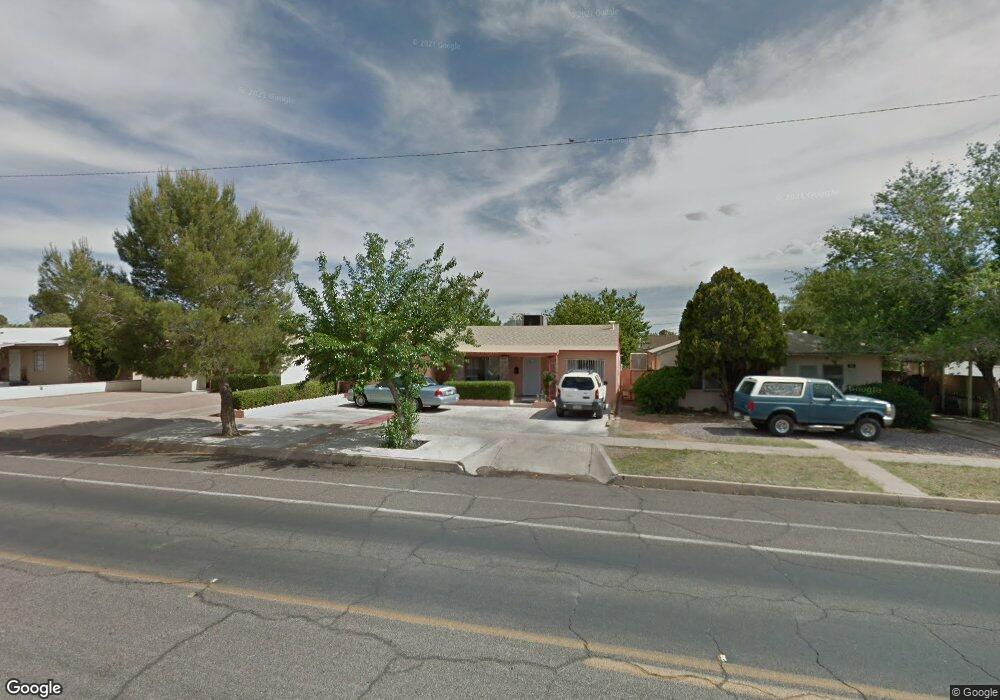 1525 E 10th St, Douglas, AZ 85607 - photo 1