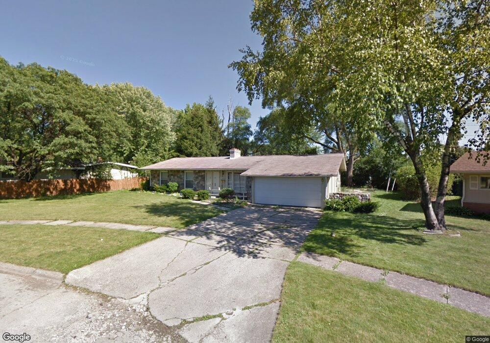 1919 Penbrook Ln, Flint, MI 48507 - photo 1