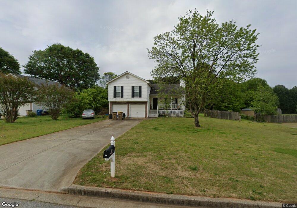 329 Lokeys Ridge Rd, Bethlehem, GA 30620 - photo 1