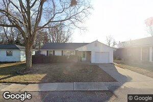 424 N Johnson St, Ada, OH 45810