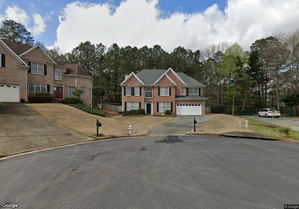 320 Milton Oaks Cir, Alpharetta, GA 30022 - photo 1