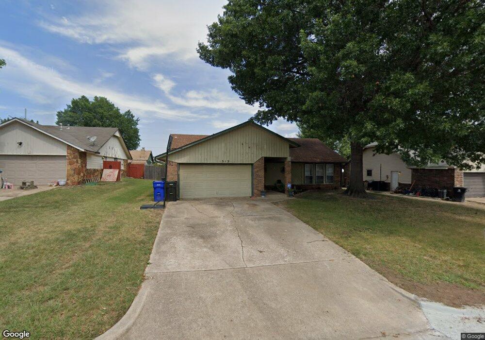 512 W South Park St, Broken Arrow, OK 74011 - photo 1