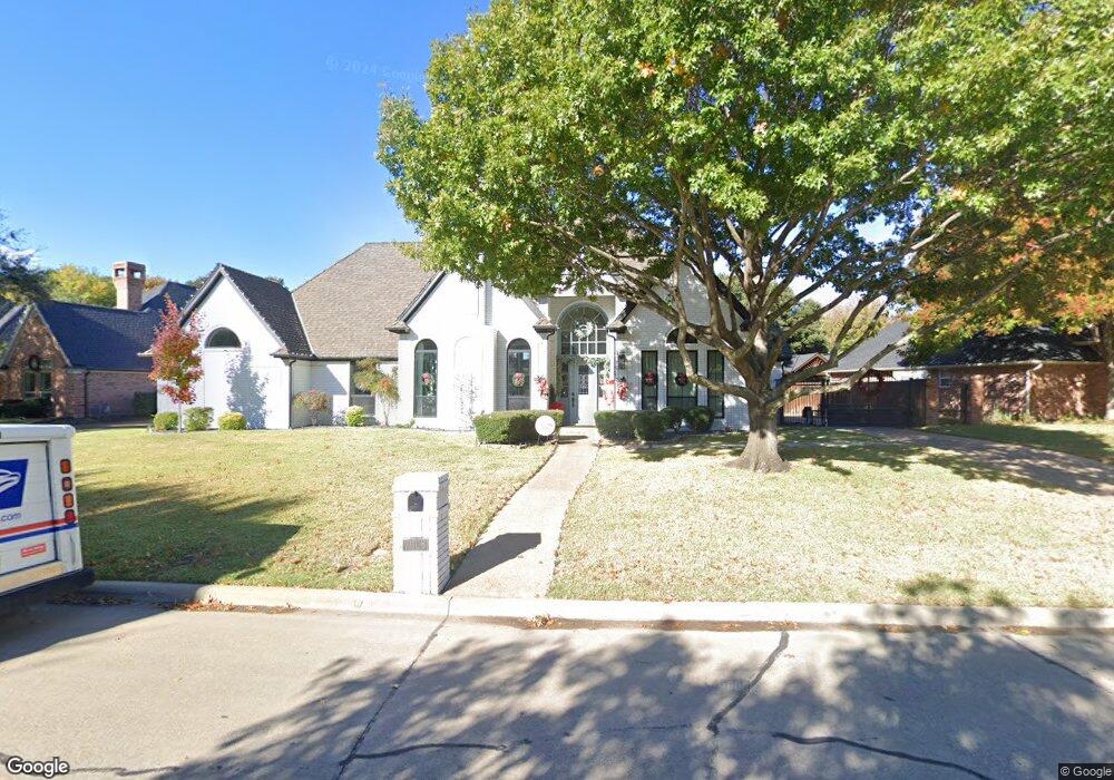 7608 Jefferson Cir, Colleyville, TX 76034 - photo 1