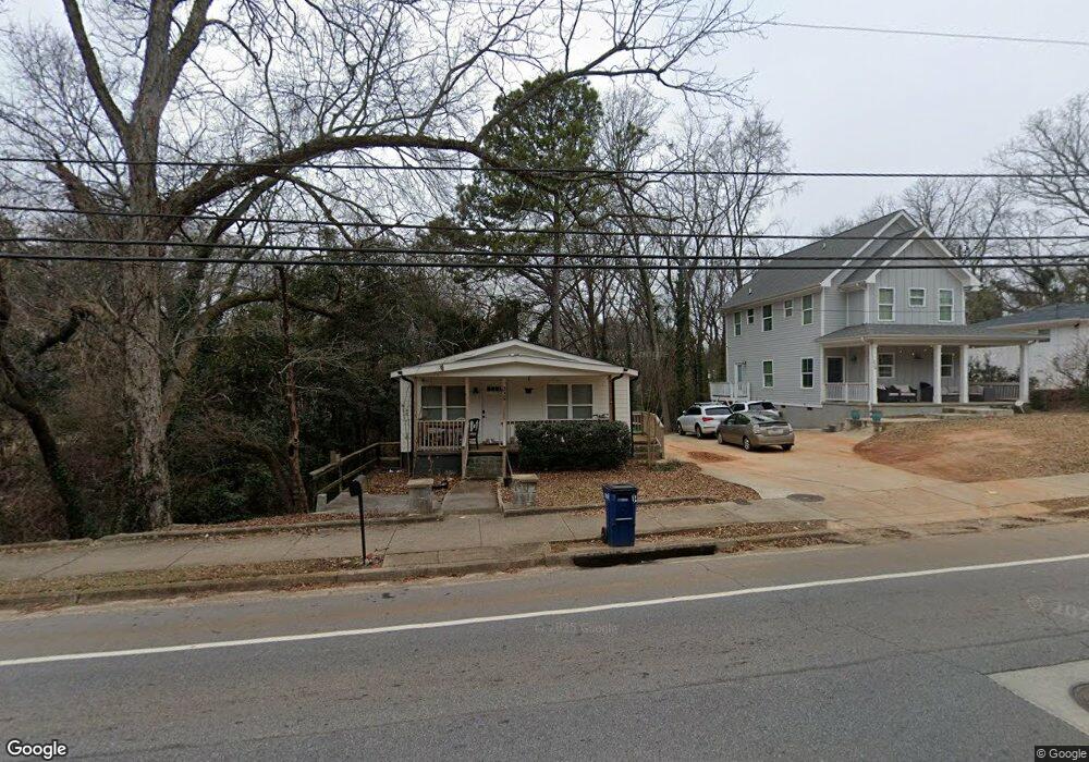 228 S Rocksprings St, Athens, GA 30606 - photo 1