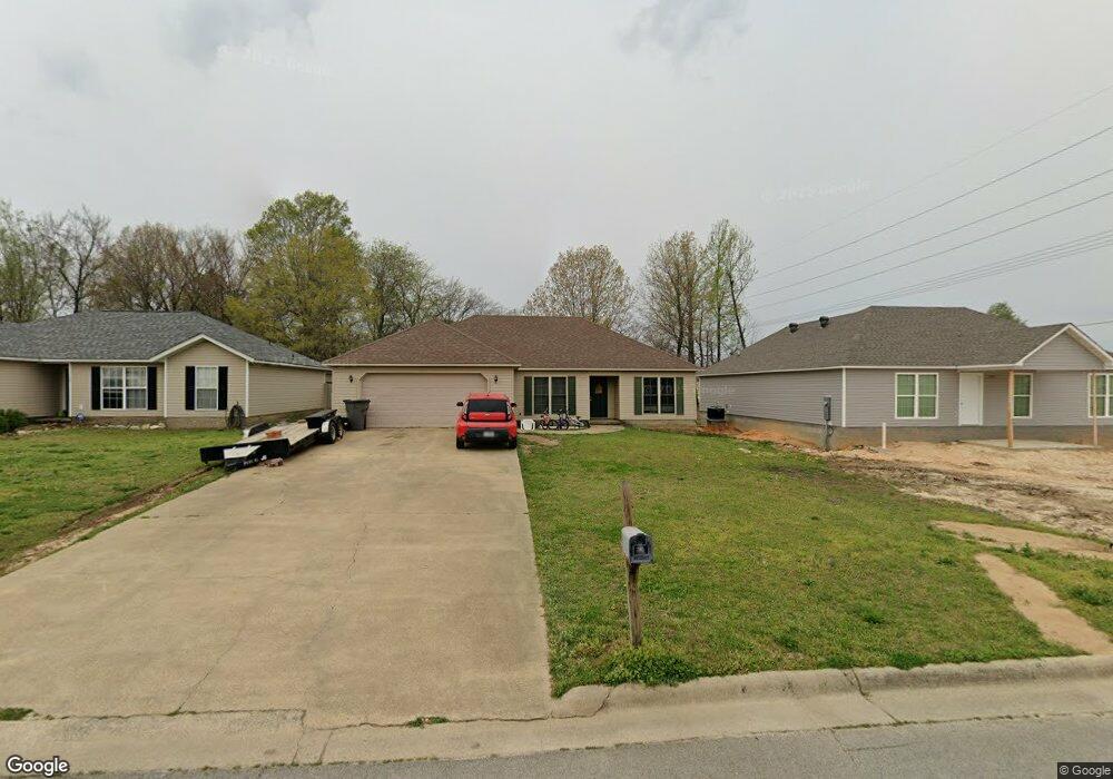 1106 N 31 1/2 St, Paragould, AR 72450 - photo 1