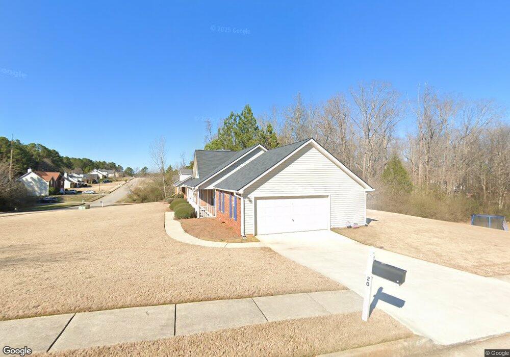 20 Chase Ct, Covington, GA 30016 - photo 1