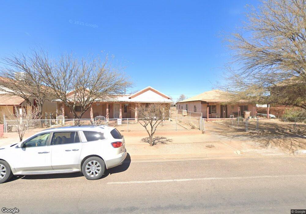 848 E 15th St, Douglas, AZ 85607 - photo 1