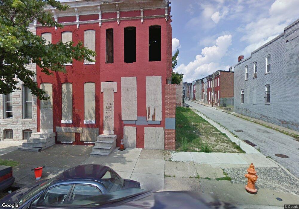 1504 E Lafayette Ave, Baltimore, MD 21213 - photo 1