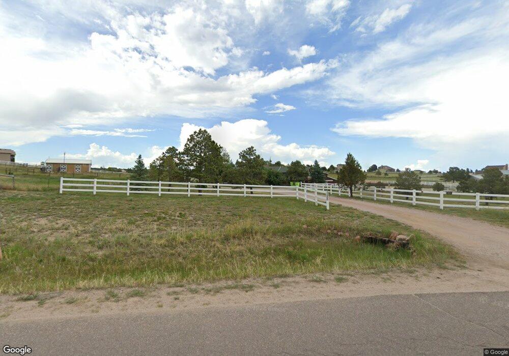 13685 Halleluiah Trail, Elbert, CO 80106 - photo 1