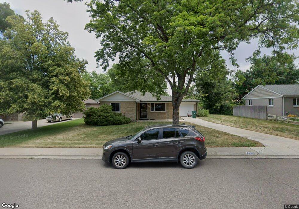4450 Reed St, Wheat Ridge, CO 80033 - photo 1
